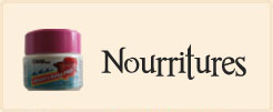 Nourritures